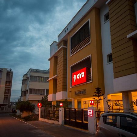 Oyo Flagship 324 Velachery Madipakkam Hotel Chennai Exterior foto