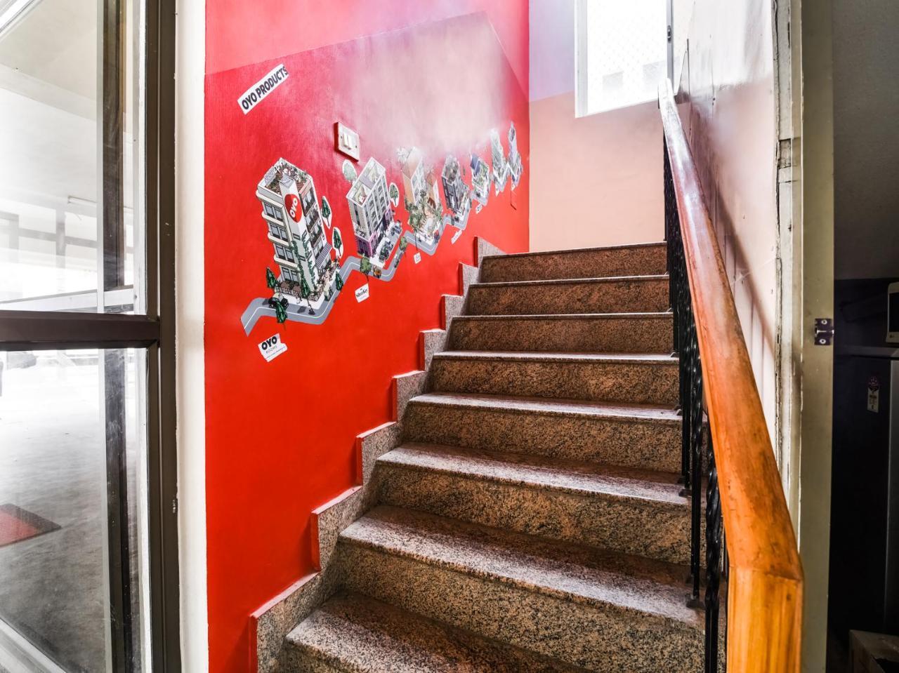 Oyo Flagship 324 Velachery Madipakkam Hotel Chennai Exterior foto
