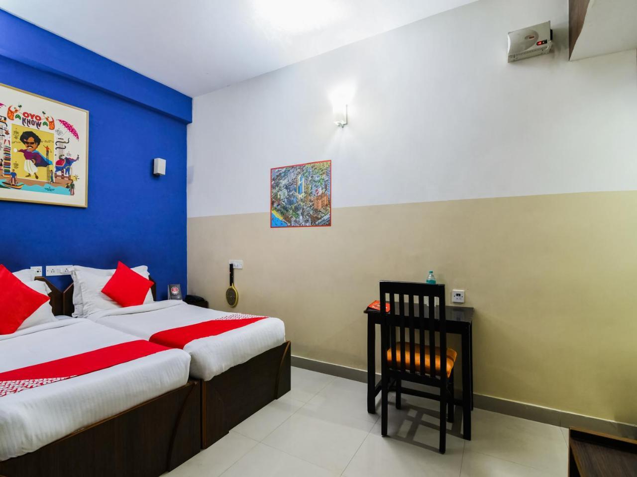 Oyo Flagship 324 Velachery Madipakkam Hotel Chennai Exterior foto