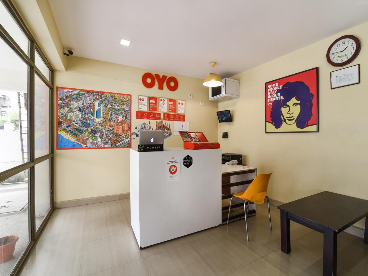 Oyo Flagship 324 Velachery Madipakkam Hotel Chennai Exterior foto