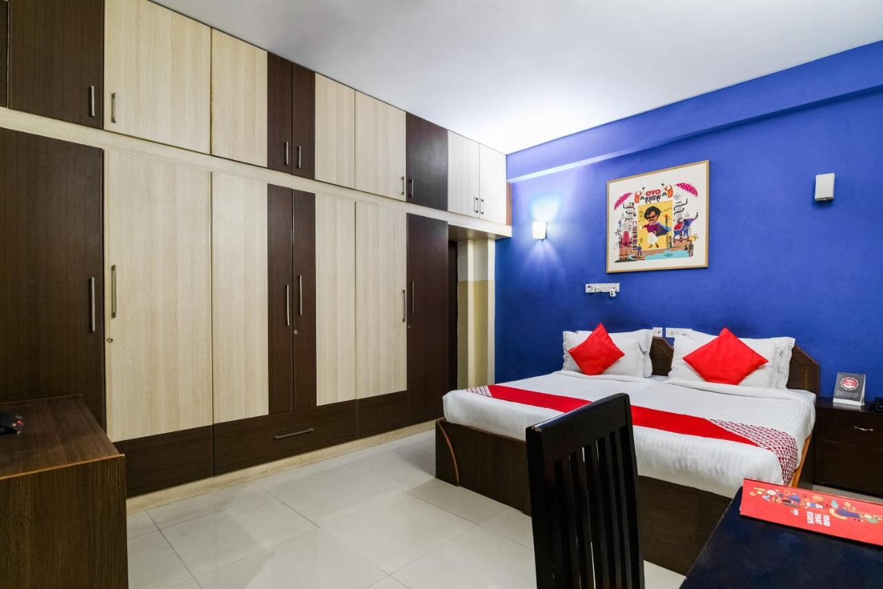 Oyo Flagship 324 Velachery Madipakkam Hotel Chennai Exterior foto