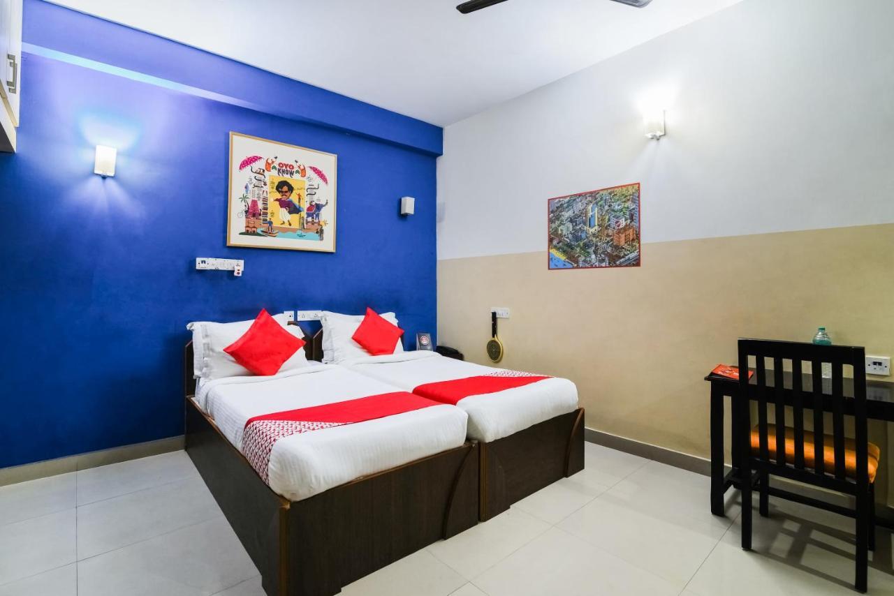 Oyo Flagship 324 Velachery Madipakkam Hotel Chennai Exterior foto