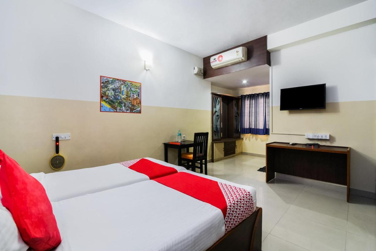 Oyo Flagship 324 Velachery Madipakkam Hotel Chennai Exterior foto